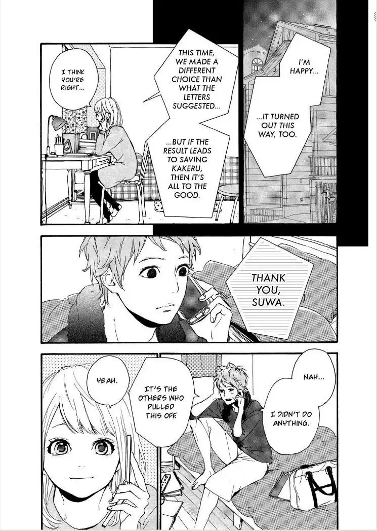 Orange (TAKANO Ichigo) Chapter 12 6